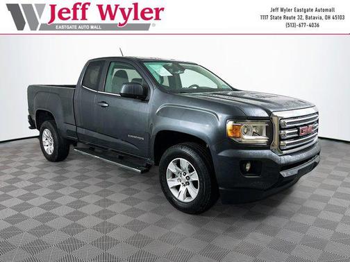 2016 GMC Canyon SLE