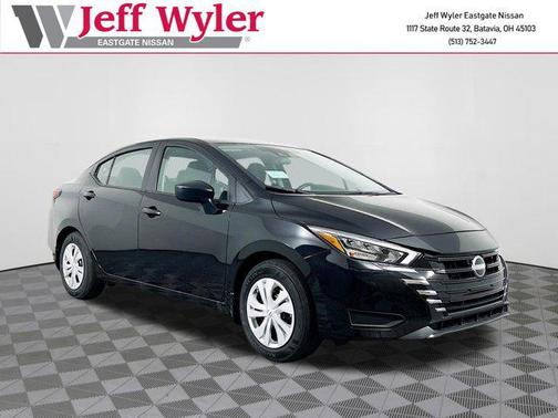 2025 Nissan Versa 1.6 S