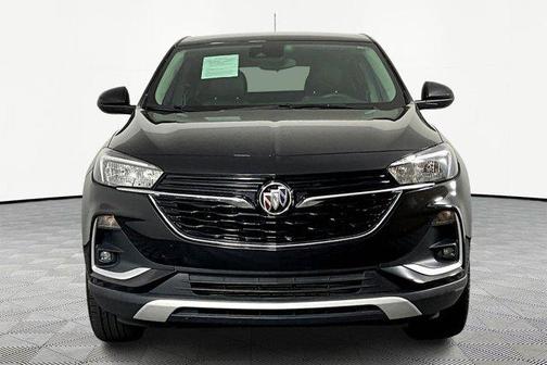 Ebony Twilight Metallic 2023 Buick Encore GX Preferred