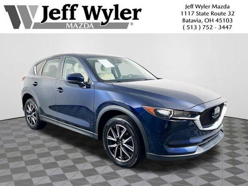 2018 Mazda CX-5 Touring