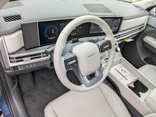 2025 Hyundai SANTA FE SEL 2.4