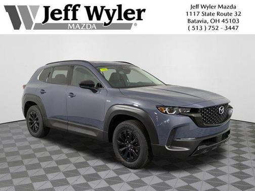 2025 Mazda CX-50 Hybrid Premium Package