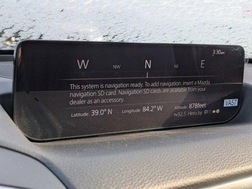 2025 Mazda CX-50 Hybrid Premium Package