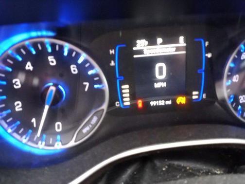 2018 Chrysler Pacifica Touring Plus