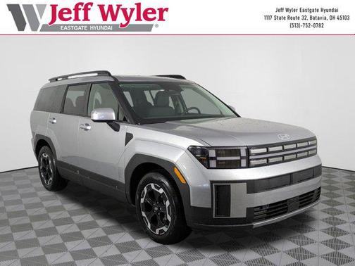 2025 Hyundai SANTA FE SEL 2.4