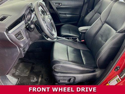 2015 Toyota Corolla S Premium