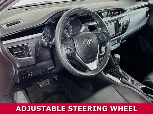 2015 Toyota Corolla S Premium