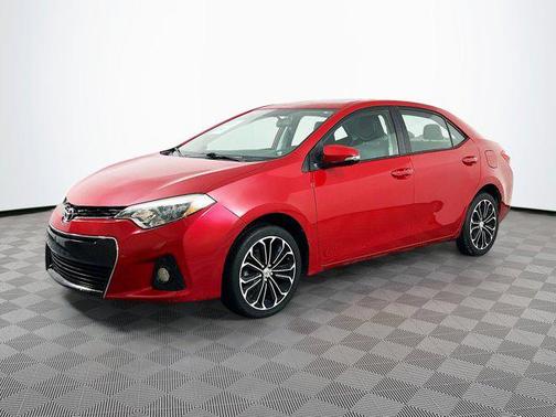2015 Toyota Corolla S Premium