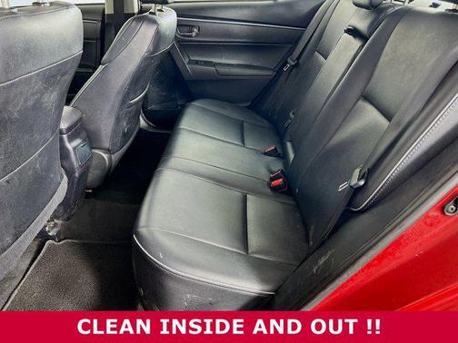 2015 Toyota Corolla S Premium