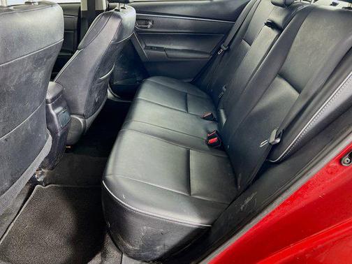 2015 Toyota Corolla S Premium