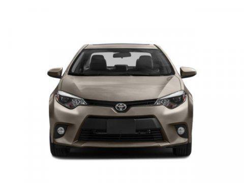 2015 Toyota Corolla S Premium