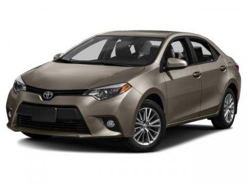 2015 Toyota Corolla S Premium