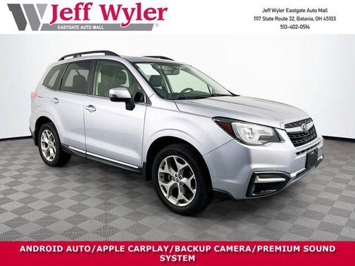 2018 Subaru Forester 2.5i Touring