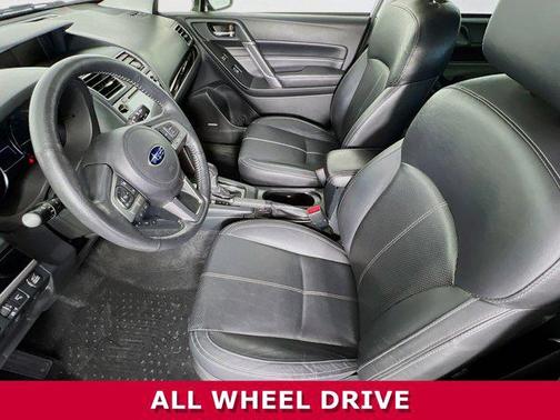 2018 Subaru Forester 2.5i Touring