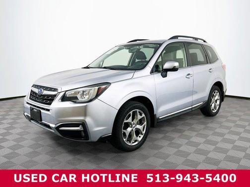 2018 Subaru Forester 2.5i Touring