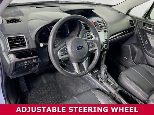 2018 Subaru Forester 2.5i Touring
