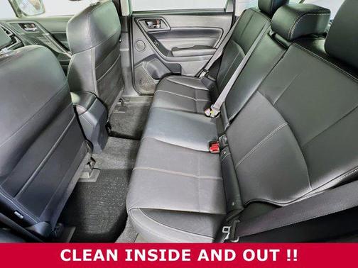2018 Subaru Forester 2.5i Touring