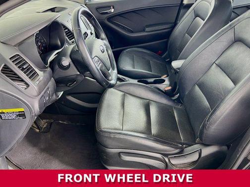 2016 Kia Forte EX