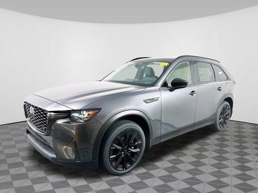 2026 Mazda CX-90 3.3 Turbo Premium Sport