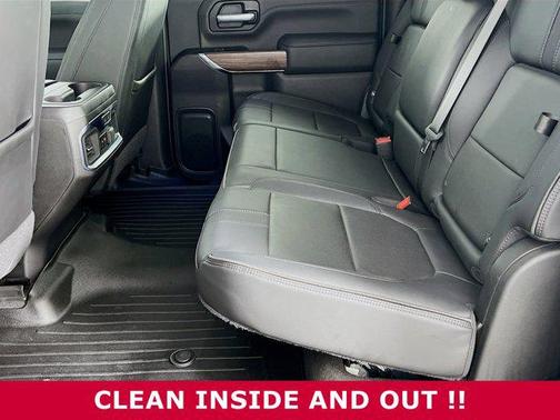 2022 Chevrolet Silverado 2500 High Country