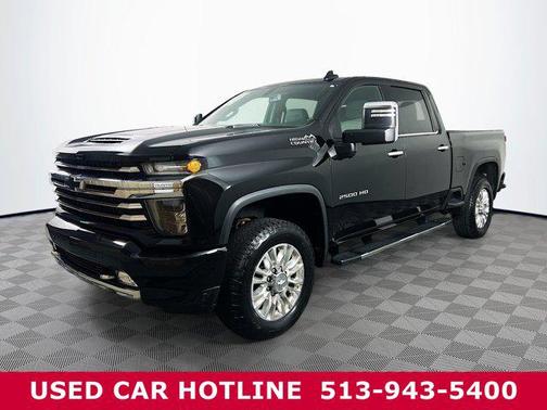 2022 Chevrolet Silverado 2500 High Country
