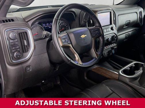 2022 Chevrolet Silverado 2500 High Country