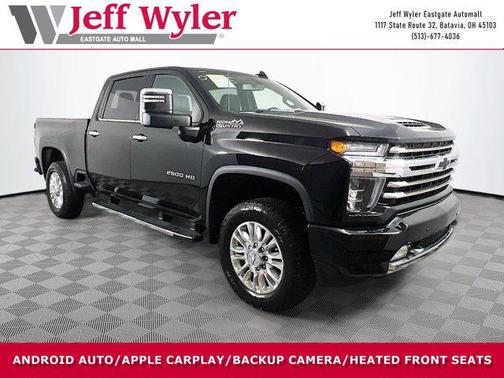 2022 Chevrolet Silverado 2500 High Country