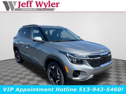 2025 Kia Seltos S