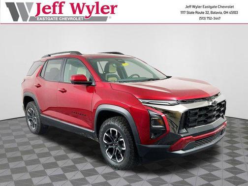 2026 Chevrolet Equinox AWD ACTIV