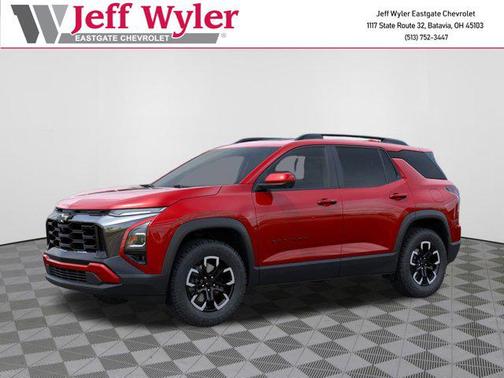 2026 Chevrolet Equinox AWD ACTIV
