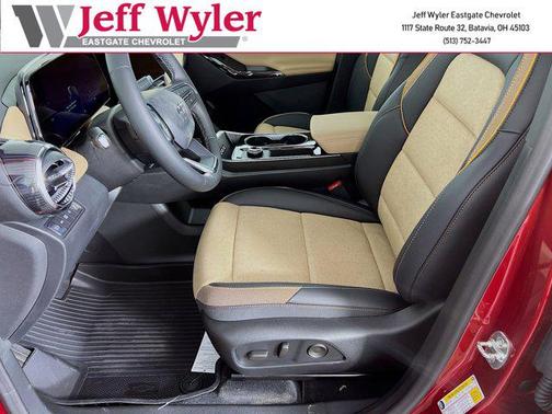 2026 Chevrolet Equinox AWD ACTIV