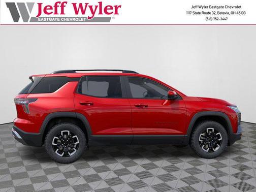 2026 Chevrolet Equinox AWD ACTIV