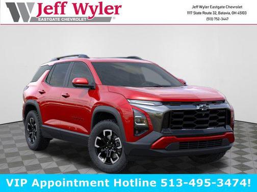 2026 Chevrolet Equinox AWD ACTIV