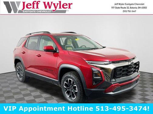 2026 Chevrolet Equinox AWD ACTIV
