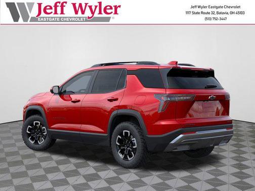 2026 Chevrolet Equinox AWD ACTIV