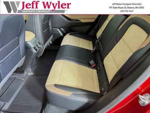 2026 Chevrolet Equinox AWD ACTIV