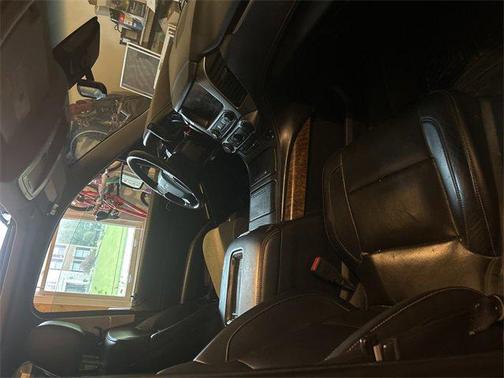 2015 Chevrolet Suburban 1500 LTZ