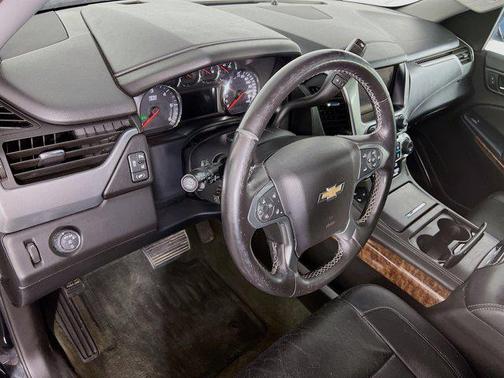 2015 Chevrolet Suburban 1500 LTZ