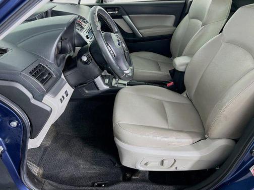 2014 Subaru Forester 2.5i Limited