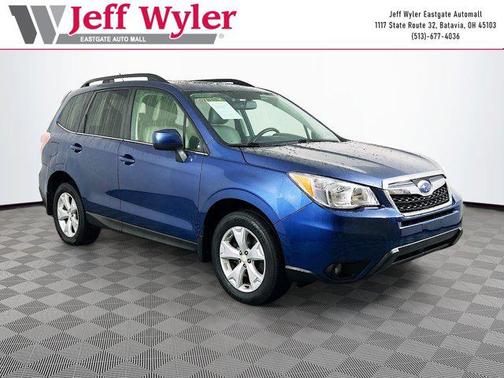 2014 Subaru Forester 2.5i Limited