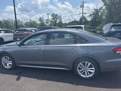 2021 Volkswagen Passat 2.0T S