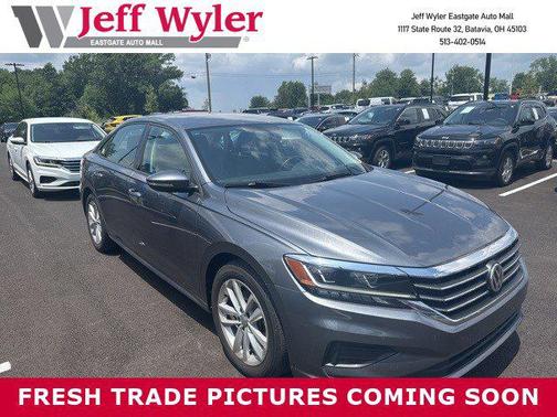 2021 Volkswagen Passat 2.0T S