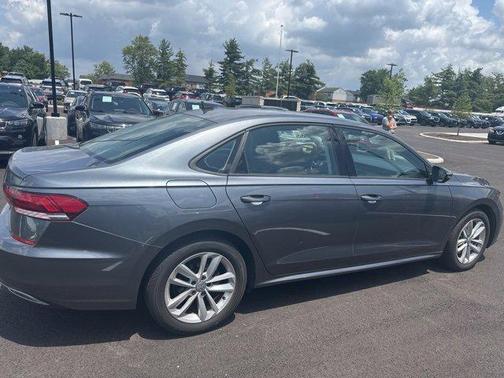 2021 Volkswagen Passat 2.0T S