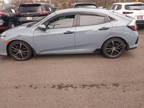 2020 Honda Civic Sport Touring