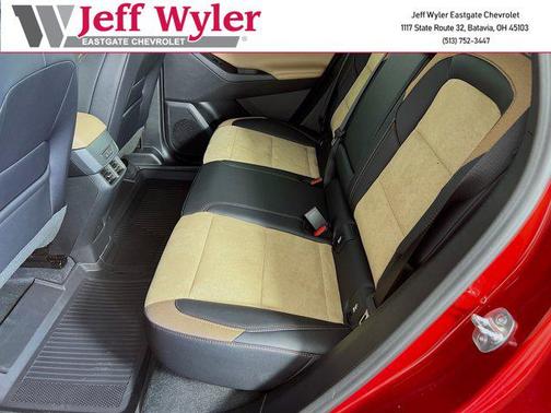 2026 Chevrolet Equinox FWD ACTIV