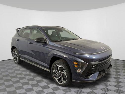 2025 Hyundai KONA N Line S