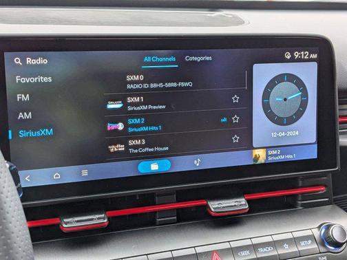 2025 Hyundai KONA N Line S