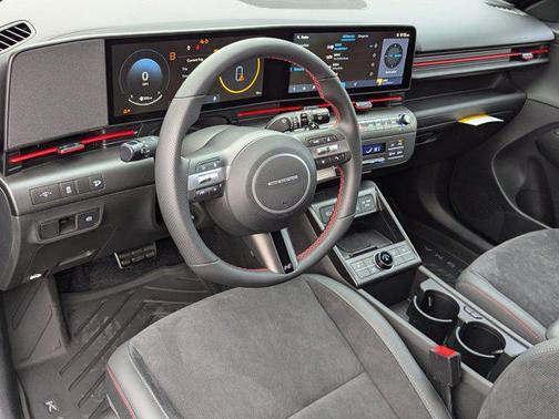 2025 Hyundai KONA N Line S