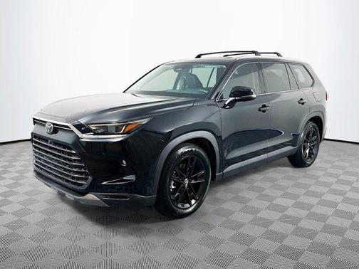 2024 Toyota Grand Highlander Platinum