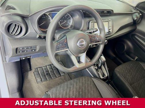 2022 Nissan Kicks S